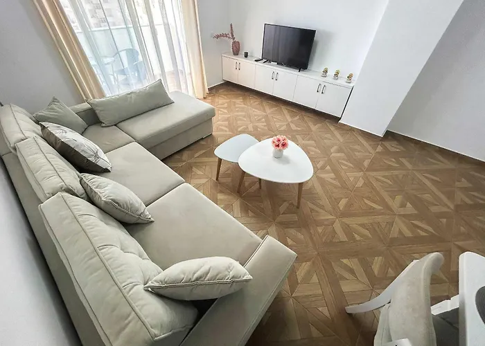 Masterpiece Vista Apartment *