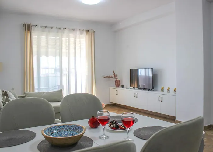 Apartment Masterpiece Vista Durres