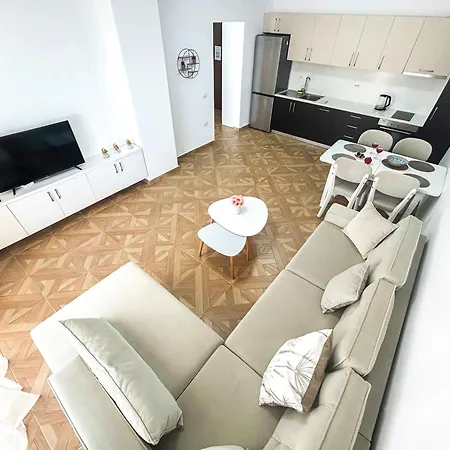 Masterpiece Vista Apartament