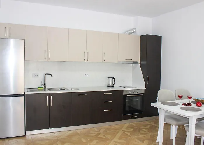 Masterpiece Vista Apartment *